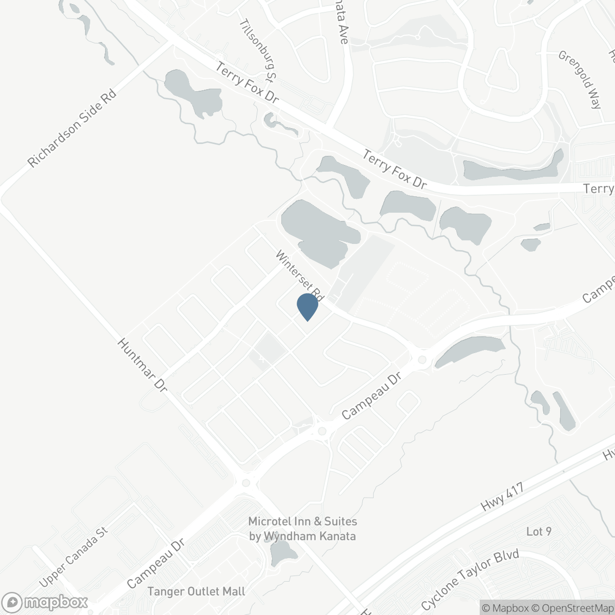 320 BASALT LANE, Ottawa, Ontario K2T 0P9